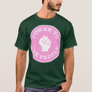 Kraft till personer1 t shirt