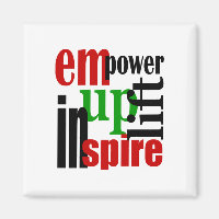 Kraft, Uplift, Inspire