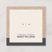 Kraft-utskrivet, minimalistiskt rent layoutmodern