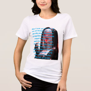Kraftcentrum - Kommande feminin energi T Shirt