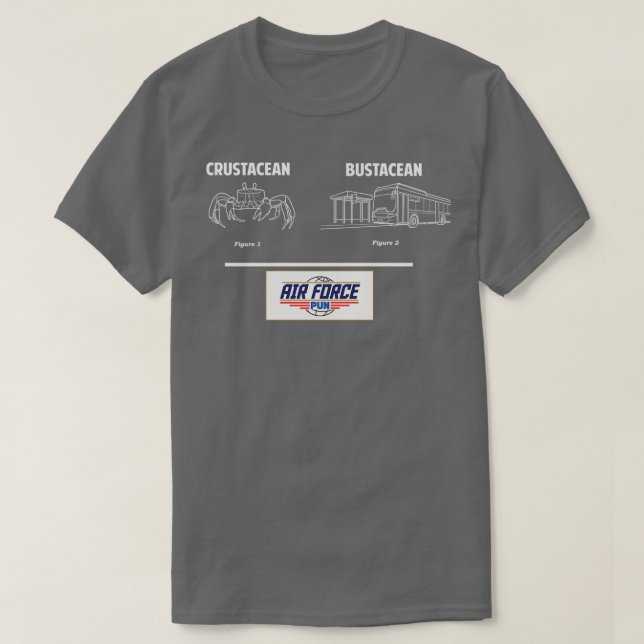 Kräftdjur i Mörken BG T Shirt (Design framsida)