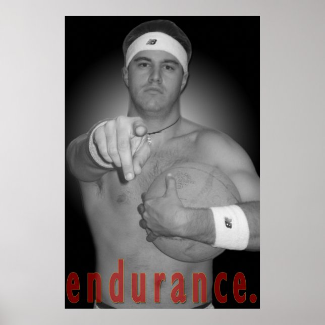 Kraften att fortsätta poster (Framsidan)