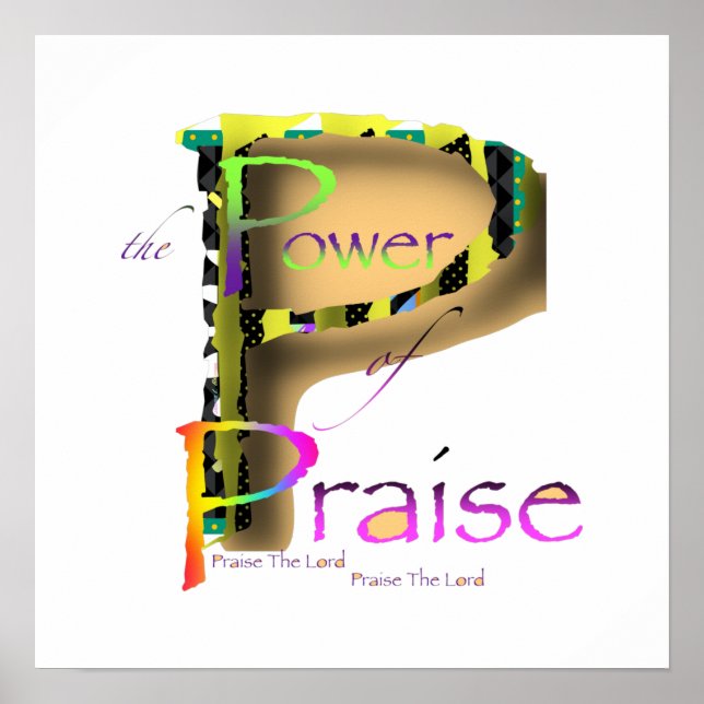 Kraften att höja poster (Framsidan)