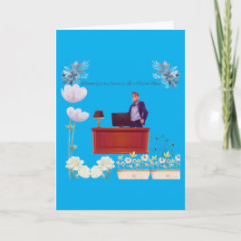 Kraften i ledarskap azure kort