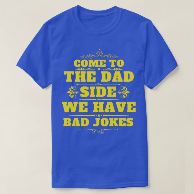 Kraften på Pappa 3 T Shirt (Design framsida)