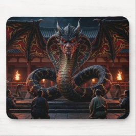 Kraftens Drakon Musmatta