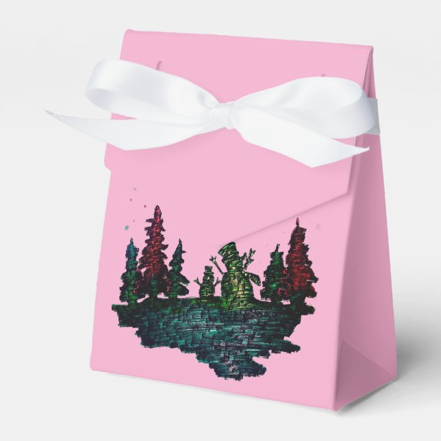 Kraftfartyg och Party-tillbehör > Party-förråd > P Presentaskar (Framsidan Sidan)