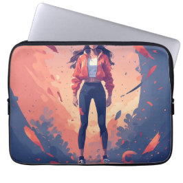 KRAFTFlicka Laptop Fodral