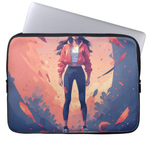 KRAFTFlicka Laptop Fodral