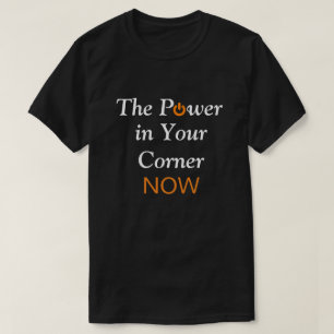 kraftfull affärs motivation bästa prestationer t shirt