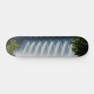 Kraftfull Dam Bord Sten Skateboard Bräda 20 Cm