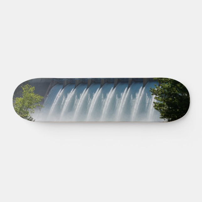 Kraftfull Dam Bord Sten Skateboard Bräda 20 Cm (Horz)