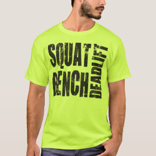 Kraftfull - Fyrkant, Bench, Deadlift Tröja