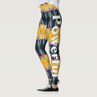 Kraftfull gymnast leggings