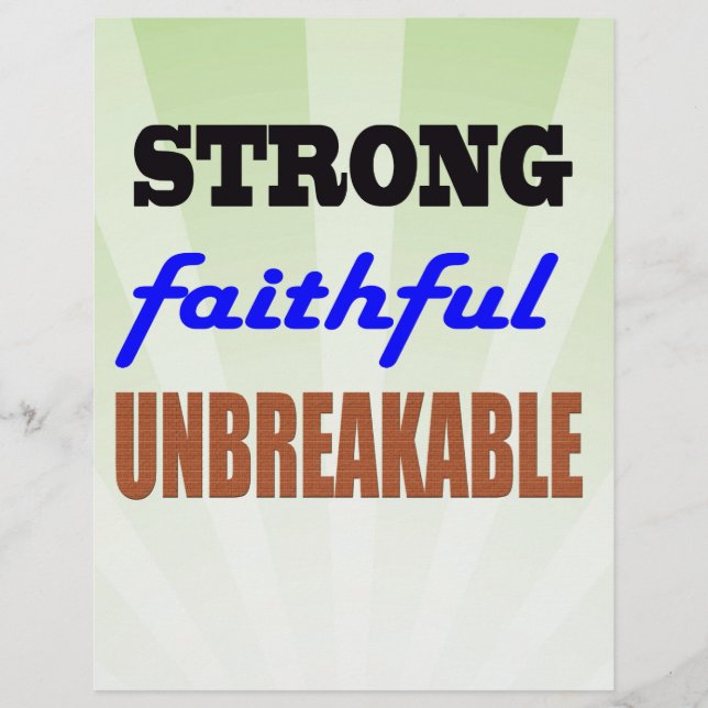 Kraftfull, lätthanterlig (Framsida)