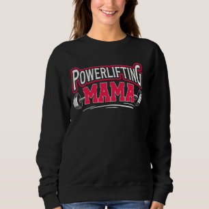 Kraftfull Mamma PowerLyft Mamma i ett PowerEdge-fo T Shirt