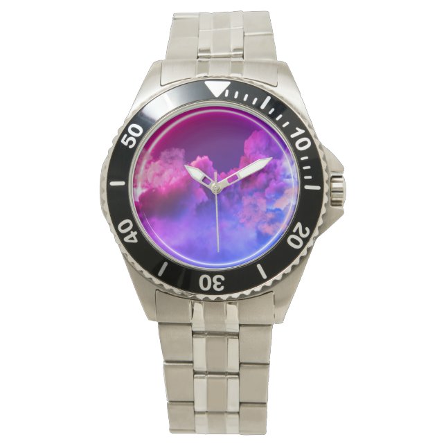 Kraftfull med precision: Bästa klockslag för elite Armbandsur (Framsida)