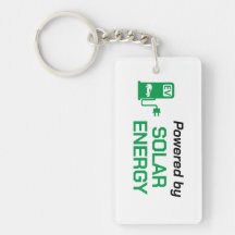 Kraftfull med solenergi - akryl