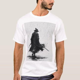 Kraftfull, minimalistisk T-Shirt-design T Shirt