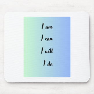 Kraftfull musknapp musmatta