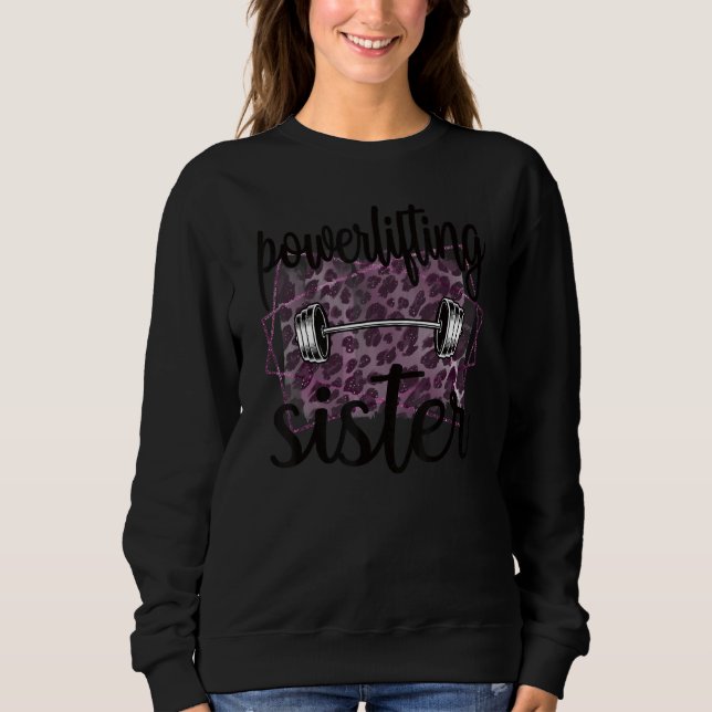 Kraftfull Syrran 1-sida T Shirt (Framsida)
