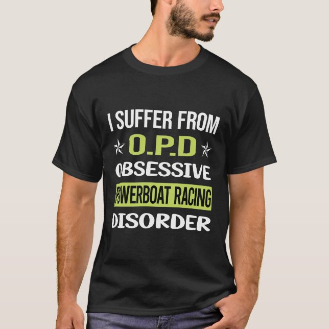 Kraftfull Tävla i Kärlek T Shirt (Framsida)