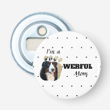 Kraftfull text Katt/Hund Mamma tass lägger till fo