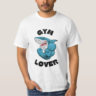 Kraftfulla finanser: "Gym Älskare" Tee