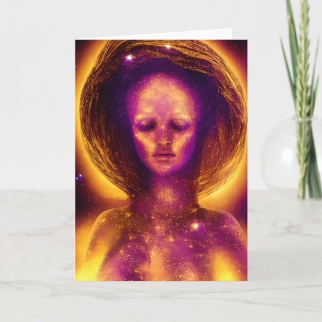 Kraftfulla Tillfällen för Intels nya stjärnor Kort (Framsida)