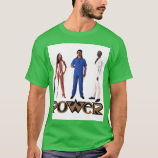 Kraftfulla vänner t shirt