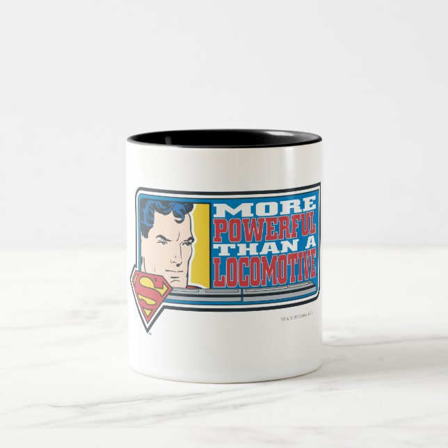 Kraftfullare Två-Tonad Mugg (Center)