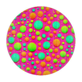 Kraftig bubbelpub i Färg Design