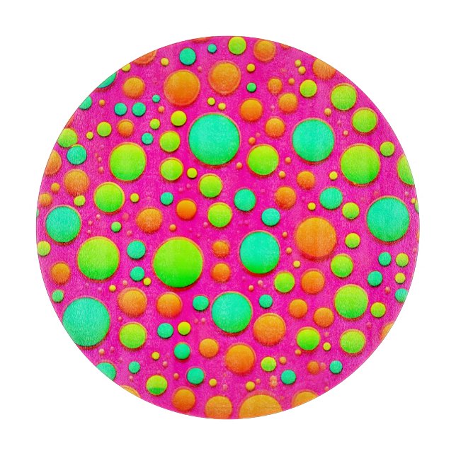 Kraftig bubbelpub i Färg Design (Framsidan)