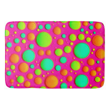 Kraftig bubbelpub i Färg Design