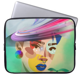 Kraftig fusion laptop fodral