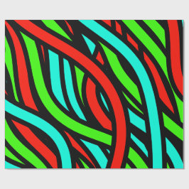 Kraftig kabel presentpapper