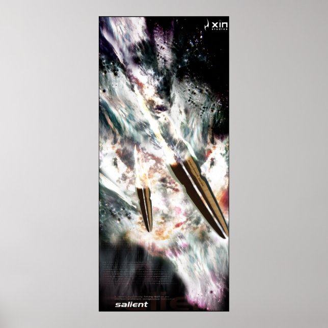 kraftig poster (Framsidan)