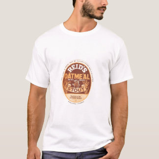 Kraftig Reids Oatmeal T Shirt