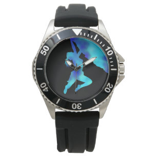 kraftig stötande klimatklocka armbandsur