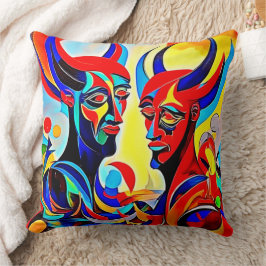 Kraftig utformning av spritpar kudde