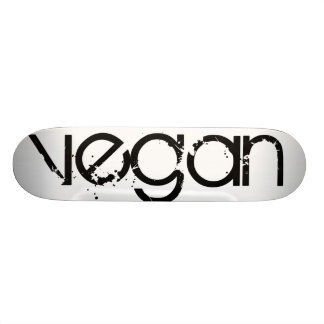 Kraftig VeganSkateboard Mini Skateboard Bräda 18,7 Cm