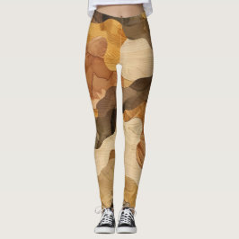 Kraftigt Anpassningsbar Spandex Kompressionslegeri Leggings