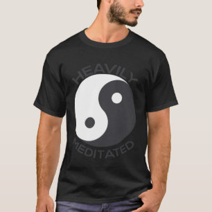 Kraftigt mediterad t shirt