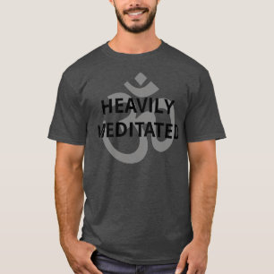 Kraftigt mediterad XII T Shirt