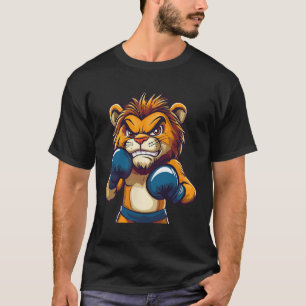 Kraftigt Slår framåt med Coolans Lejona Boxer Loo T Shirt