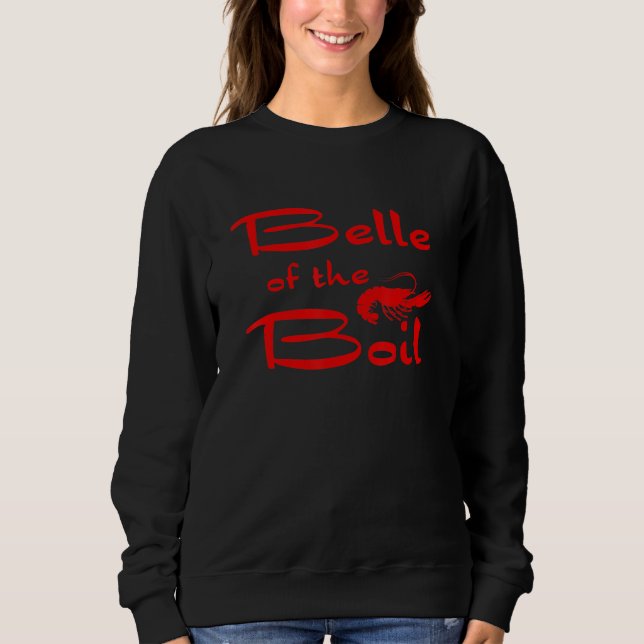Kräftkok Skönhet av koket Damkräfter T Shirt (Framsida)