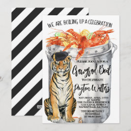 Kräftkoksexamen Inbjudan