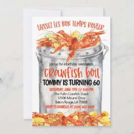 Kräftkoksinbjudan Inbjudningar