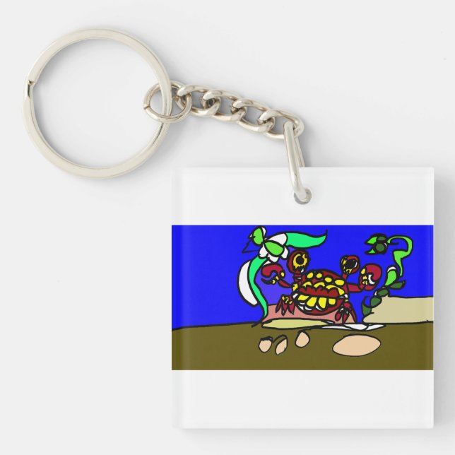 Kräftkonst (Framsidan)