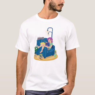 Kräftläkning, hitta balans bulimia nervosa t shirt
